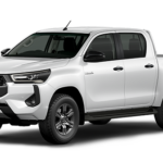 Hilux Double Cabin