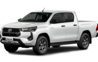 Hilux Double Cabin