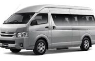 Hiace Commuter