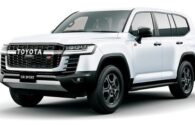 Land Cruiser
